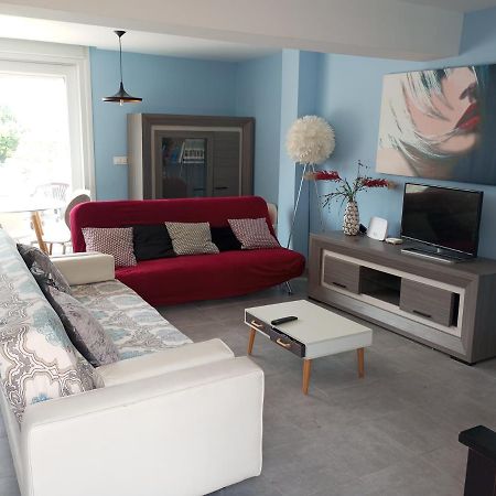 Playa De Areabrava Apartamento Cangas do Morrazo Exterior foto